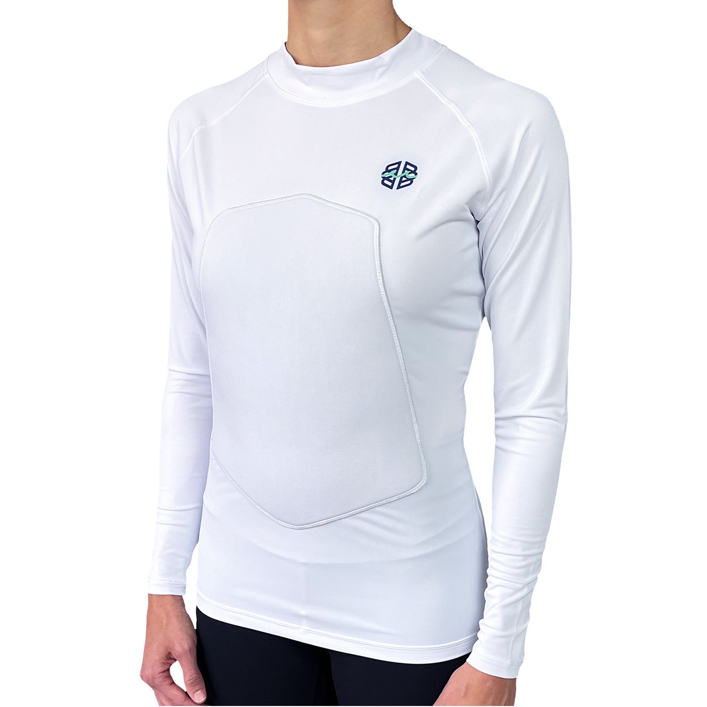 Shop Ribby men's and women's padded rash guards | Ribby